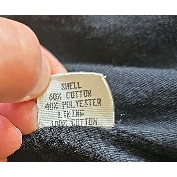 Vintage Seppe Southwestern Navajo Aztec Blanket Style Blazer Jacket Made USA M - Picture 16 of 16